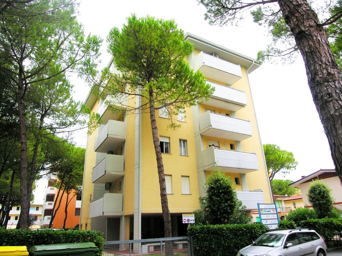 Appartamenti Tintoretto Bibione Bagian luar foto